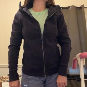 Fleece Lined Lululemon Jacket